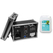 Eurolite NH-20 Máquina de Niebla de Gira + Set de 5L de Fluido