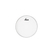 XDrum 10" Vel, transparant, enkelvoudig