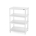 Solidsteel S3-4 HiFi Audio Rack White