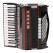 Zupan Alpe V 96 EF/M Cassotto Accordion black