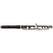 Yamaha YPC-62R Silver-Plated Piccolo Flute
