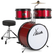 Batterie XDrum Junior KIDS incl. École Rouge