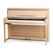 Classic Cantabile UP-1 LA Piano Vertical Eléctrico Roble Claro