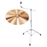 Paiste PST 7 16" Thin Crash + Set de Soporte de Platos con Brazo