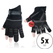 Stagecaptain RGL-2F Rigger Handschoenen Maat L 5x Set