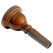 Heimatklang 6-1/2 AL-B Embouchure en Noyer pour Baryton