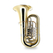 Classic Cantabile Brass T-190 Tuba Sib