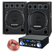 McGrey PA Komplettset PowerDJ-2500 1600W