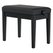 Classic Cantabile Banc De Piano Modèle P Noir Mat