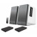Edifier R1700BT WS Lautsprechersystem White ISO Set