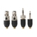 Set Adattatori Wireless Pronomic MCA-100 per Microfono MCM-100
