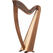Classic Cantabile H-29 WN Arpa Celta 29 Cuerdas
