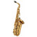 Yamaha YAS-875 EX Alto Saxophone Gold Lacquer