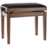 Banc De Piano Gewa Deluxe Noyer Mat