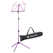 K&M 100/1 Pupitre À Partitions Set Lilas