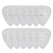 Dunlop Nylon Standard Picks 0,46 mm 12er Player's Pack