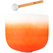 Sela SECCU13D Bol Chantant Cristal Orange 13" 432Hz