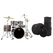 Mapex Venus Fusion Drumkit Copper Metallic Tassen Set