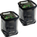 Algam Lighting EVENTPAR Battery-Powered LED RGBWAUV Par Cover 2x Set