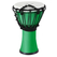 XDrum Djembe 7" groen