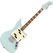 Squier Paranormal Electric VI Daphne Blue