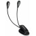 Showlite Bright Light 8 LED Notenpultleuchte