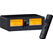 Fosi Audio LC30 VU Verstärker/Boxen Umschalter Orange