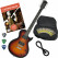 Rocktile L-100 SB E-Gitarre Sunburst Set mit Zubehör