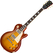 Epiphone 1959 Les Paul Standard Reissue Golden Poppy Burst