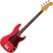 Fender Vintera II Road Worn '60s Precision Bass Fiesta Red