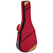 Housse Souple Ortega pour Guitare Classique Bordeaux Wine