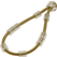 lefreQue Ultimate Band Gold Yellow 70 mm