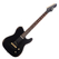 Slick SL50 BK E-Gitarre Black