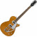 Gretsch G5230T Electromatic Sparkle Jet FT Single-Cut met Bigsby Gold Sparkle