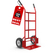 Chariot de Transport Stagecaptain Carryboy Rouge, max. 200 kg