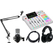 Rode Rodecaster Pro II Bianco Bundle