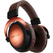 Pronomic KH-6093 KU Studio-Kopfhörer Kupfer/Braun