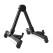 Rocktile GSF-2020B Universal Gitarrenständer faltbar schwarz