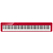 Casio PX-S1100 RD Privia Digital Piano Red