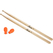 XDrum 5B Wood Drumsticks Practice Tip Set