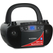 McGrey CDB-1016U BK Boombox Con Casete, Bluetooth Y USB