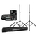 Yamaha STAGEPAS 400BT Pack Incl. Pieds D'Enceinte & Housse