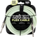 Ernie Ball 6437 Flex Cavo Chitarra 6 m Glow in the Dark