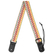 Sangle Cascha HH 2200 Ukulélé Jacquard - Arc-en-ciel