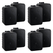 McGrey One Control BK MKIII Altavoces Set 4x (8 Piezas) Negro