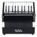 Classic Cantabile Secondo Children’s Accordion 8 Bass Black