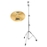 Meinl HCS 16" Crash + Supporto Piatti Dritto SET