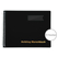 Helbling BMS15 Carnet de Marche noir 15 pochettes