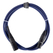 Pronomic Stage DMX3-2,5 DMX-Kabel 2,5m blau mit Goldkontakten