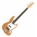 Rocktile Pro JB-30PR Ashwood E-Bass Natur